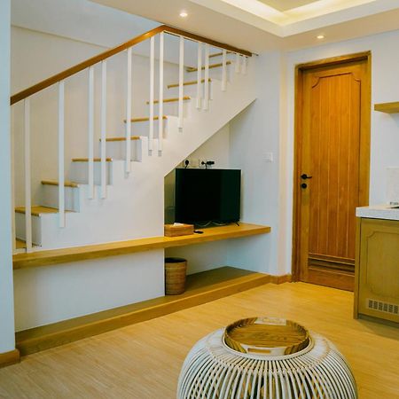 Casa Amarta Boutique Lofts & Detox Lejlighedshotel Canggu Eksteriør billede