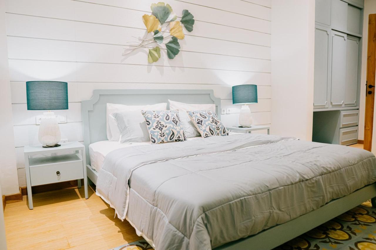 Casa Amarta Boutique Lofts & Detox Lejlighedshotel Canggu Eksteriør billede