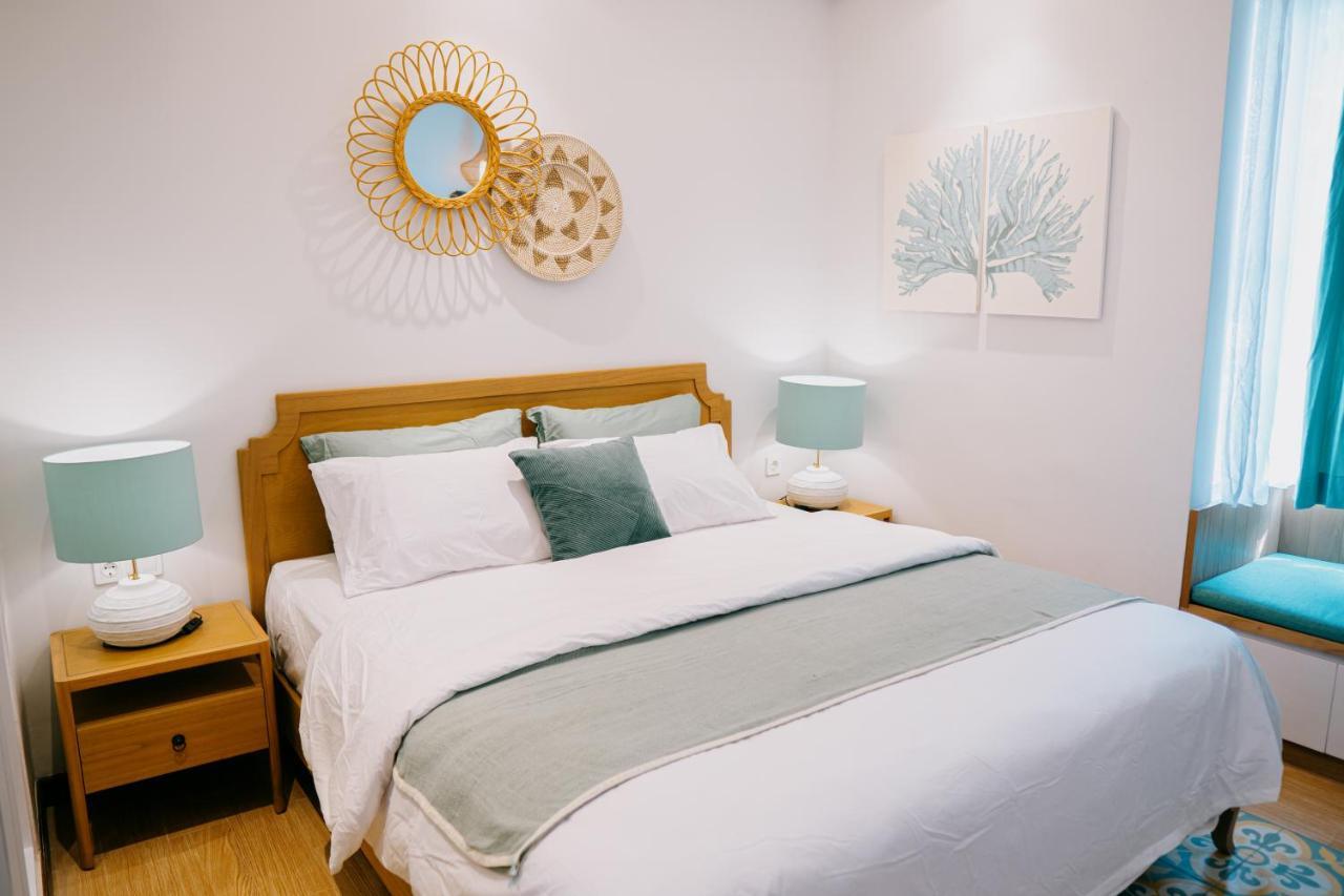 Casa Amarta Boutique Lofts & Detox Lejlighedshotel Canggu Eksteriør billede