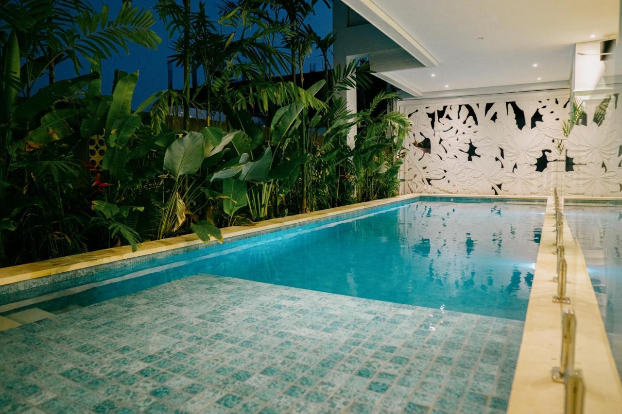 Casa Amarta Boutique Lofts & Detox Lejlighedshotel Canggu Eksteriør billede