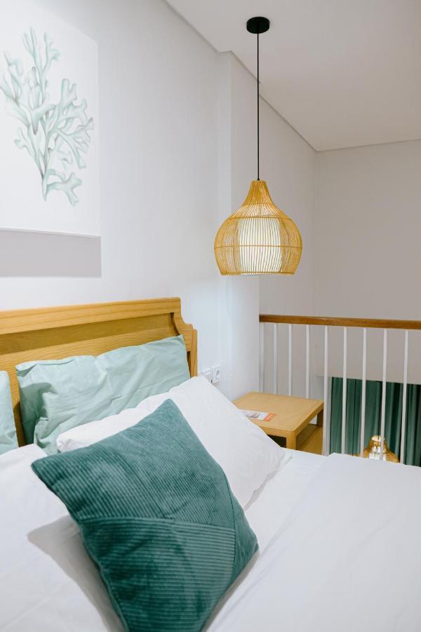 Casa Amarta Boutique Lofts & Detox Lejlighedshotel Canggu Eksteriør billede