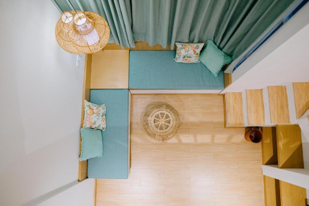 Casa Amarta Boutique Lofts & Detox Lejlighedshotel Canggu Eksteriør billede