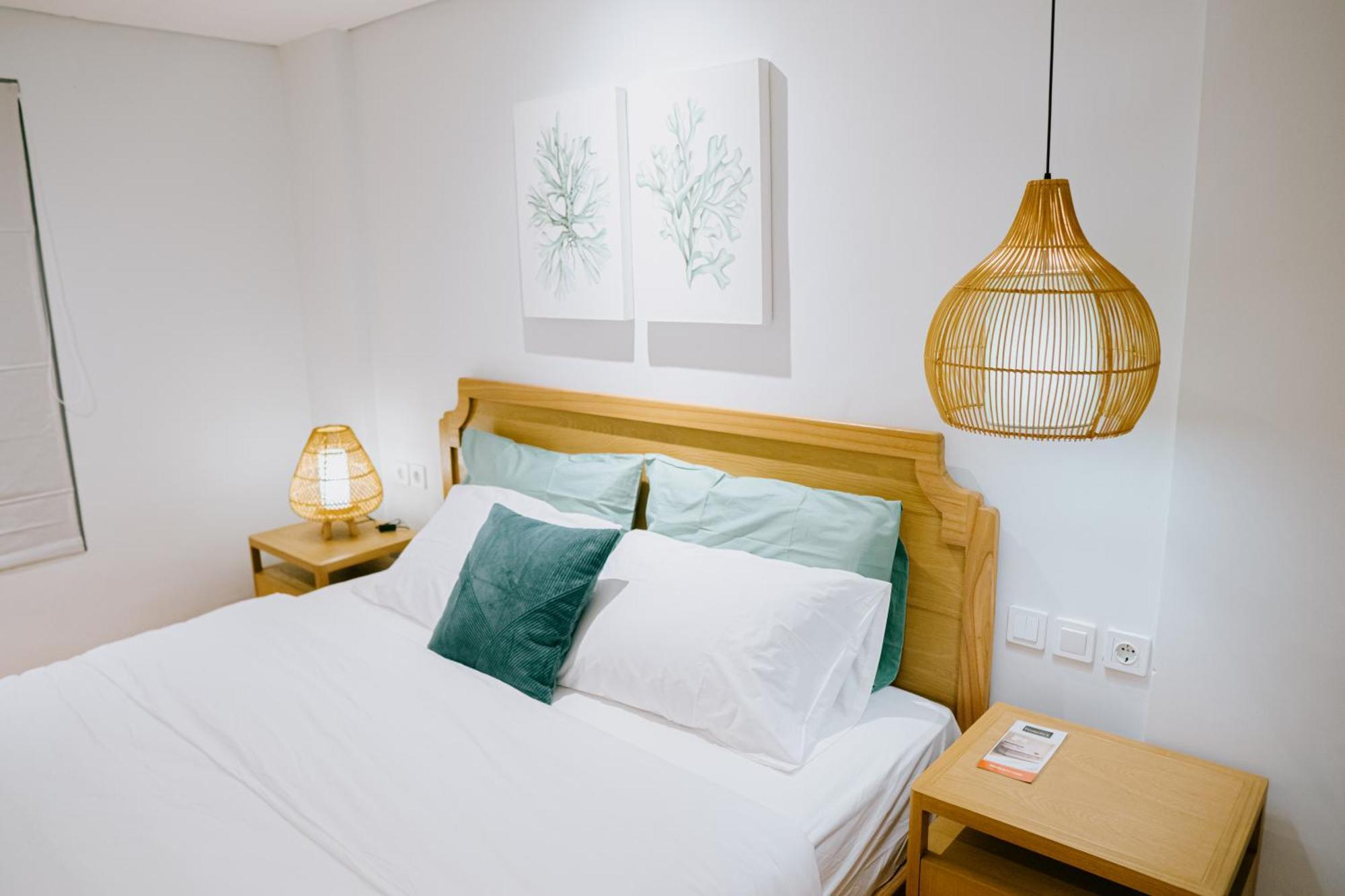 Casa Amarta Boutique Lofts & Detox Lejlighedshotel Canggu Eksteriør billede