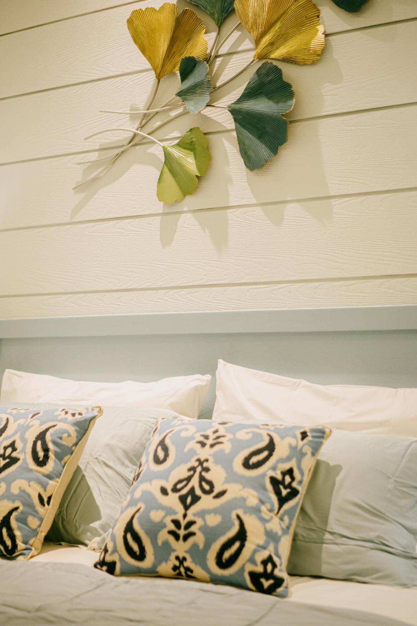 Casa Amarta Boutique Lofts & Detox Lejlighedshotel Canggu Eksteriør billede