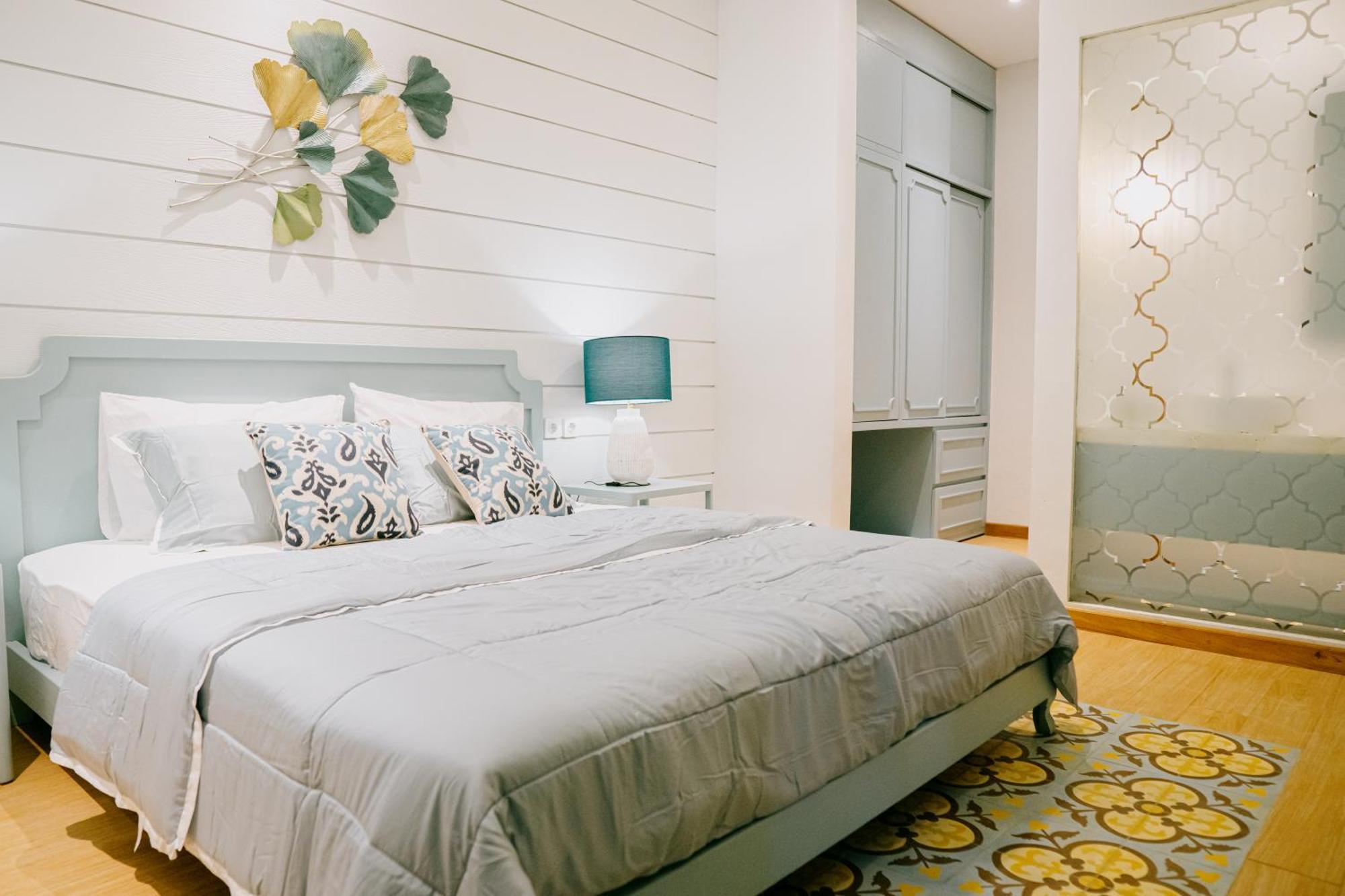 Casa Amarta Boutique Lofts & Detox Lejlighedshotel Canggu Eksteriør billede