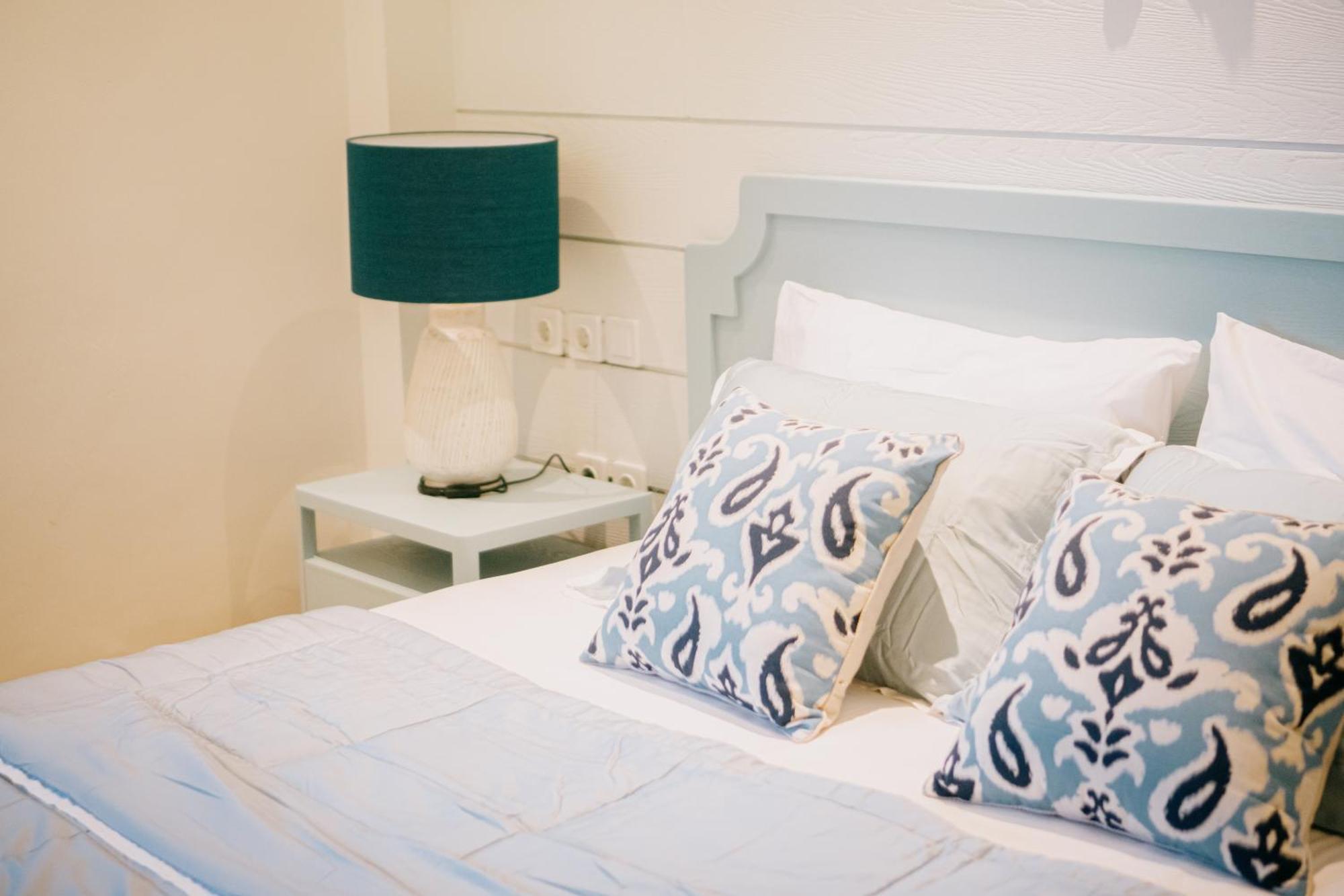 Casa Amarta Boutique Lofts & Detox Lejlighedshotel Canggu Eksteriør billede