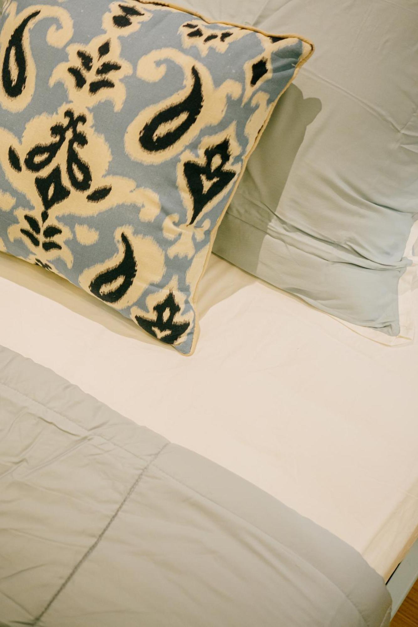 Casa Amarta Boutique Lofts & Detox Lejlighedshotel Canggu Eksteriør billede