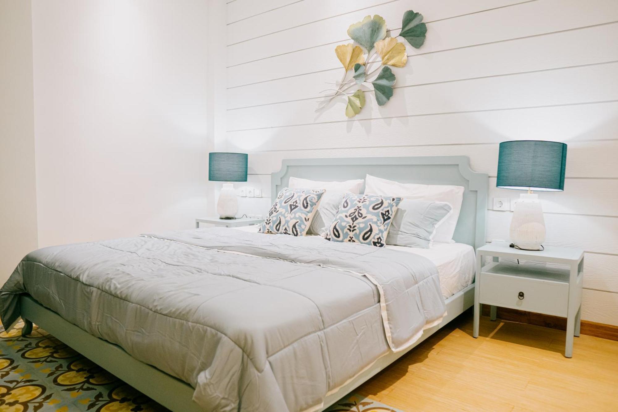 Casa Amarta Boutique Lofts & Detox Lejlighedshotel Canggu Eksteriør billede