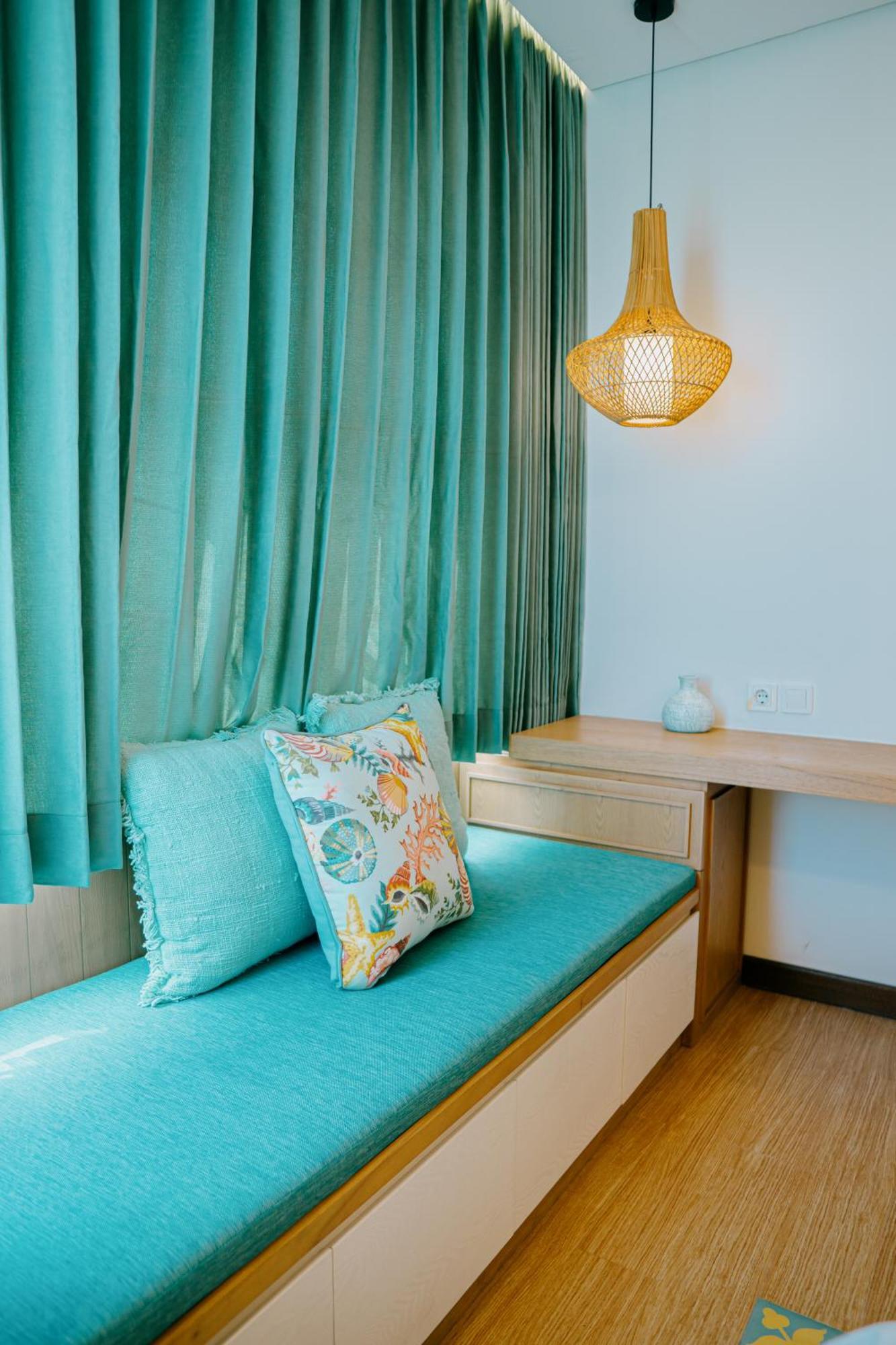 Casa Amarta Boutique Lofts & Detox Lejlighedshotel Canggu Eksteriør billede