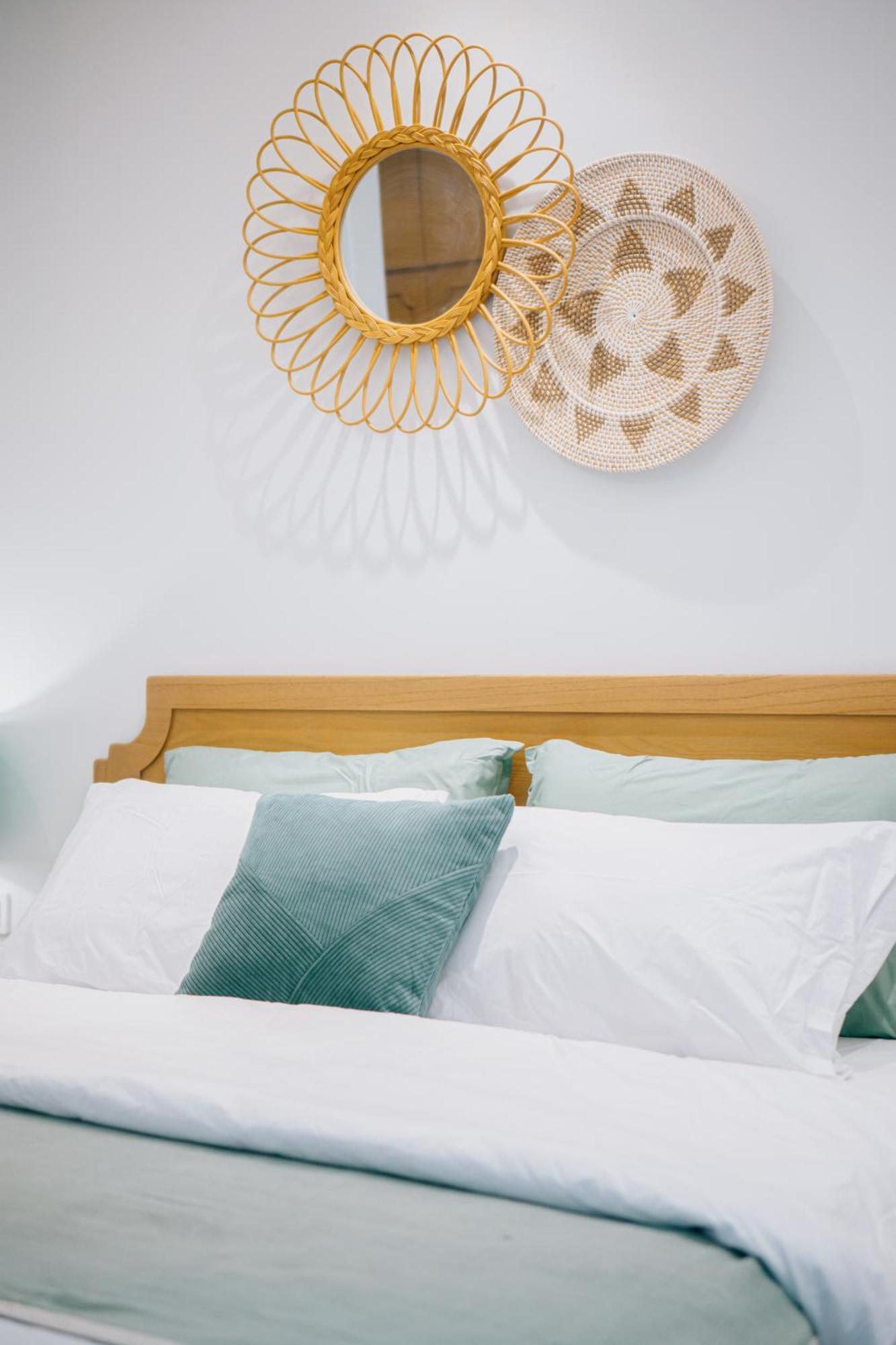 Casa Amarta Boutique Lofts & Detox Lejlighedshotel Canggu Eksteriør billede