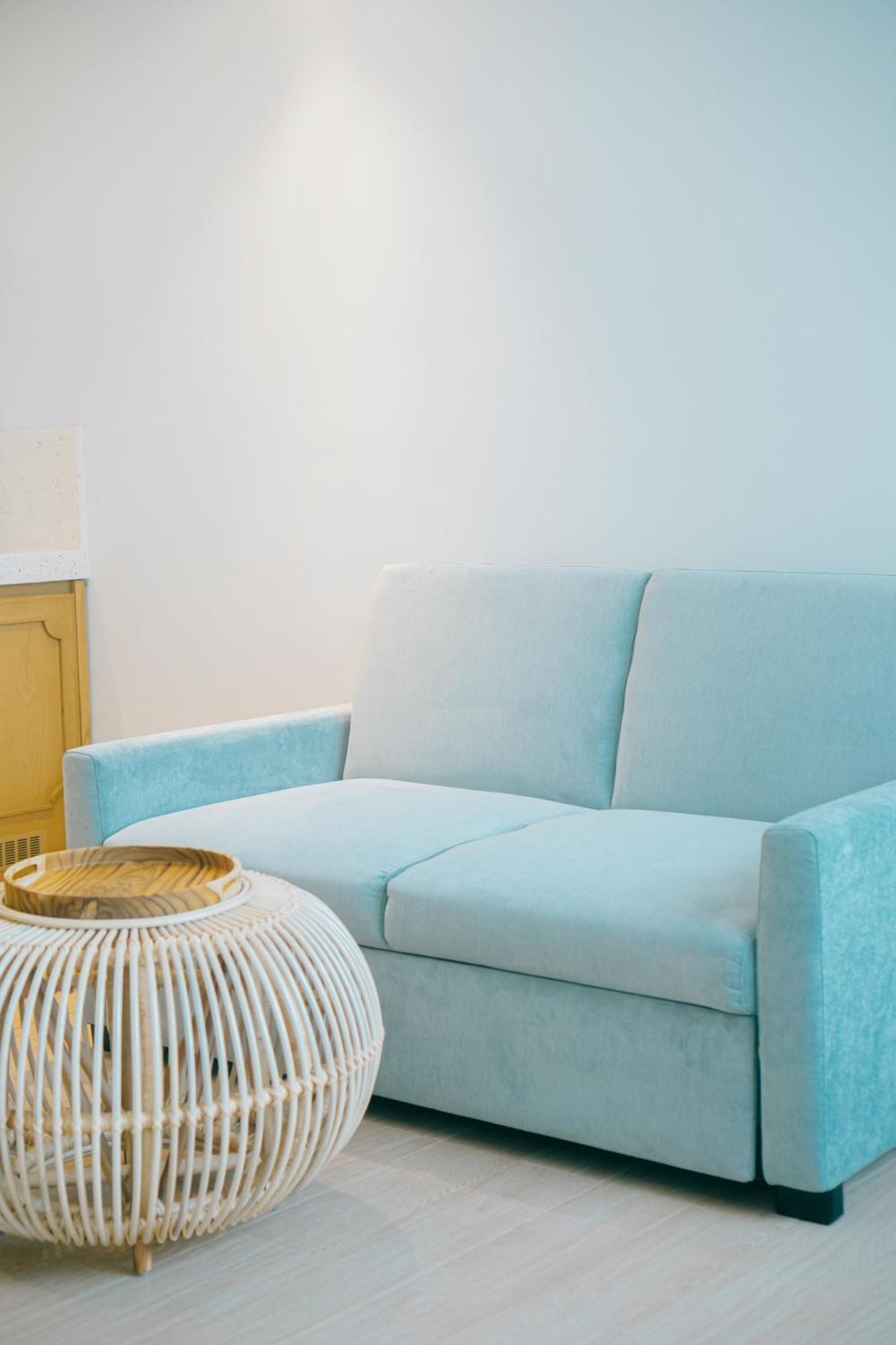Casa Amarta Boutique Lofts & Detox Lejlighedshotel Canggu Eksteriør billede