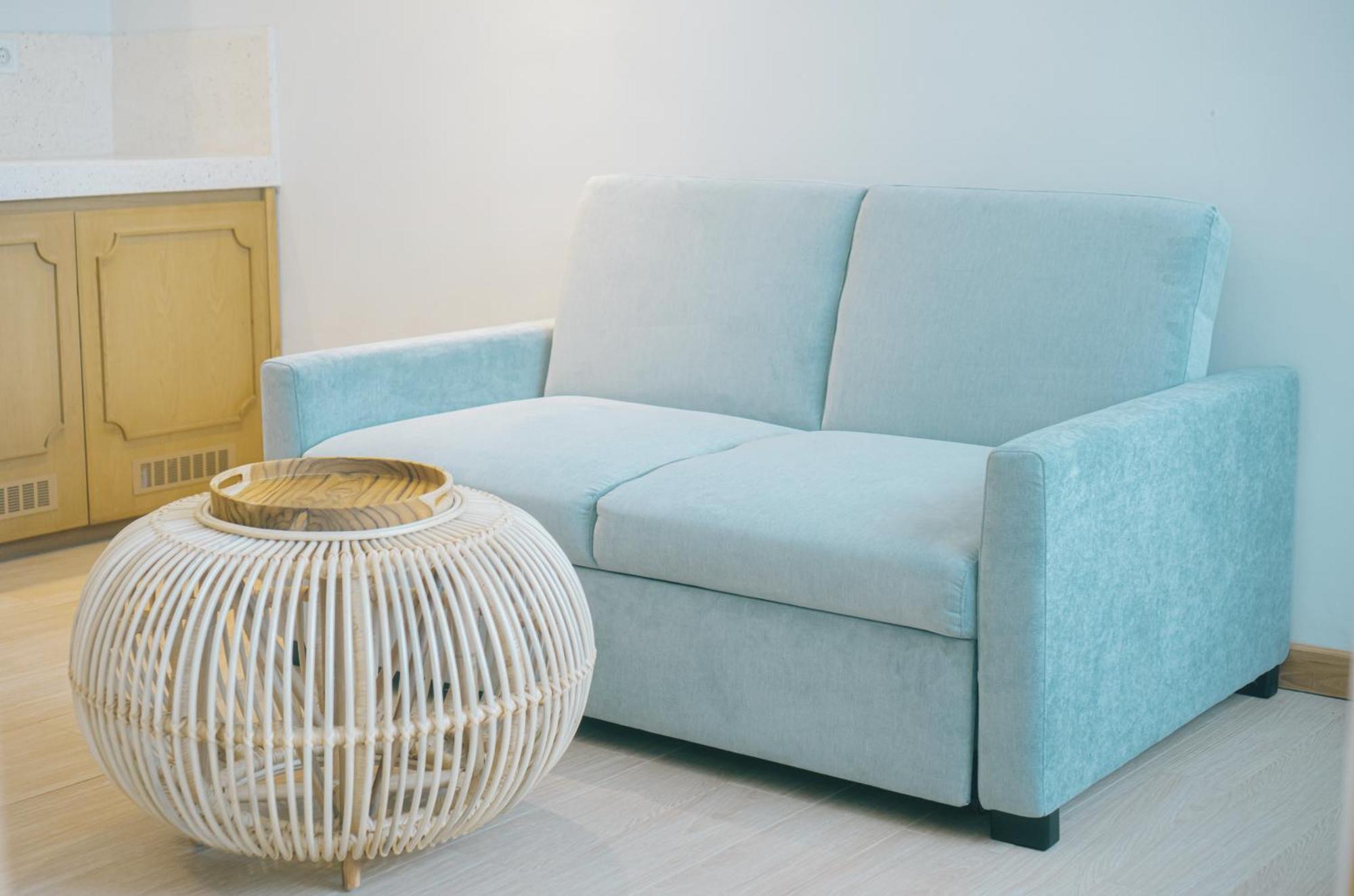 Casa Amarta Boutique Lofts & Detox Lejlighedshotel Canggu Eksteriør billede