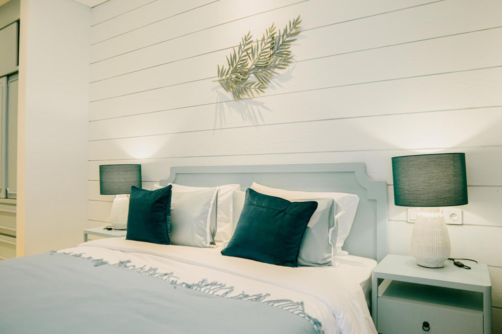 Casa Amarta Boutique Lofts & Detox Lejlighedshotel Canggu Eksteriør billede