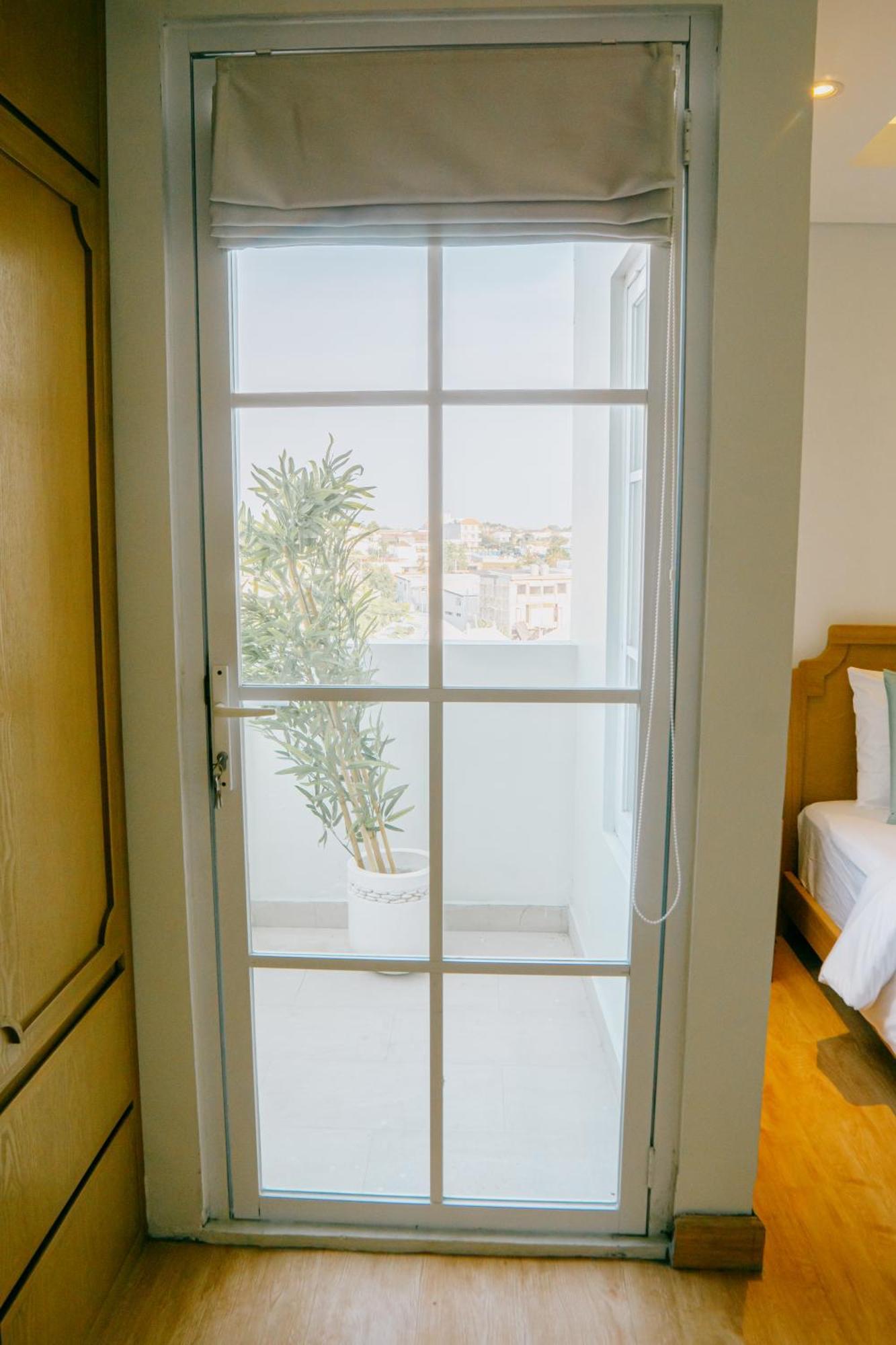 Casa Amarta Boutique Lofts & Detox Lejlighedshotel Canggu Eksteriør billede