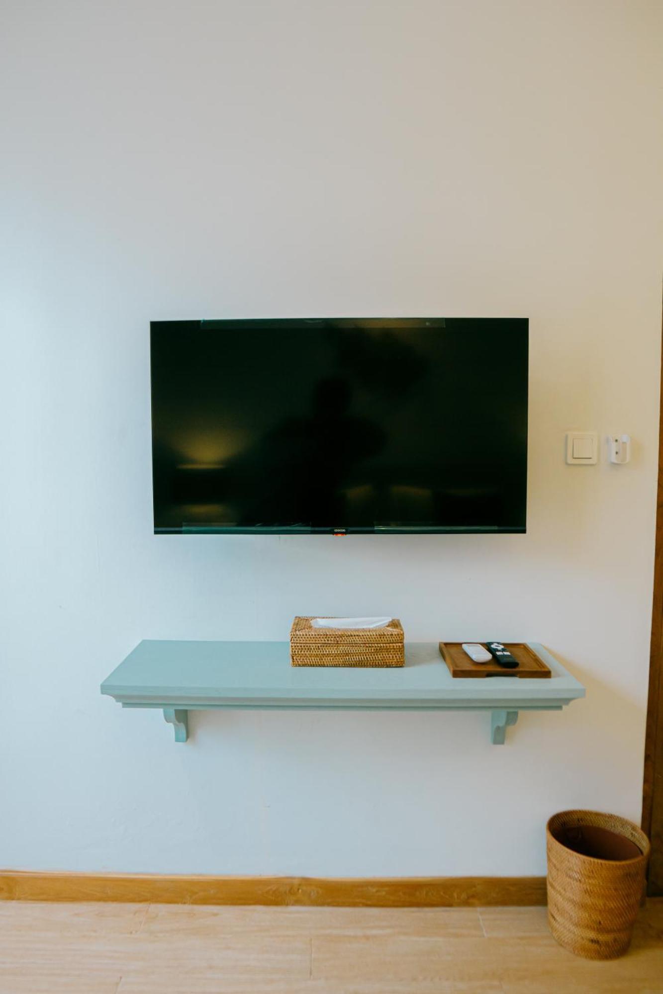 Casa Amarta Boutique Lofts & Detox Lejlighedshotel Canggu Eksteriør billede
