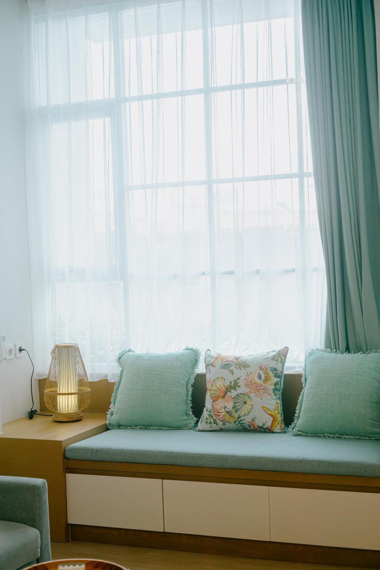 Casa Amarta Boutique Lofts & Detox Lejlighedshotel Canggu Eksteriør billede