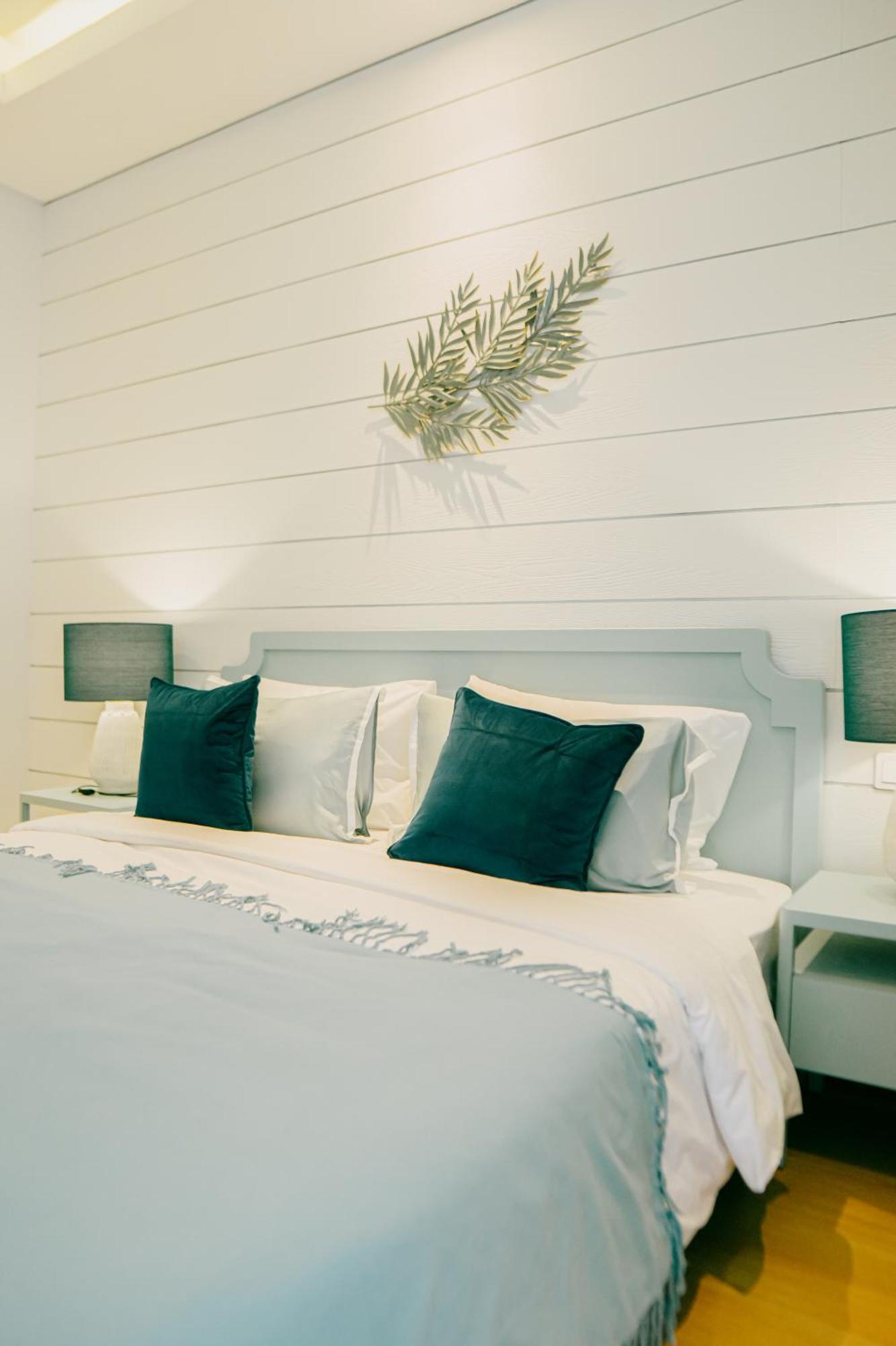 Casa Amarta Boutique Lofts & Detox Lejlighedshotel Canggu Eksteriør billede