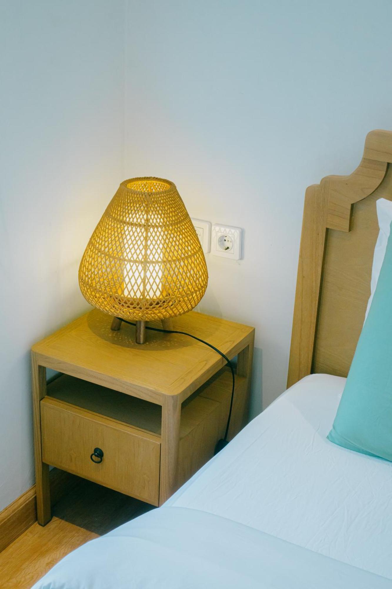 Casa Amarta Boutique Lofts & Detox Lejlighedshotel Canggu Eksteriør billede