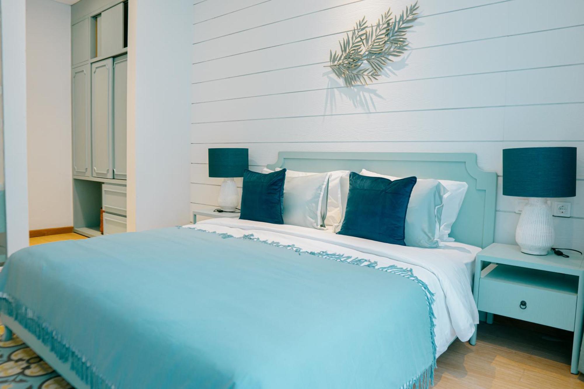 Casa Amarta Boutique Lofts & Detox Lejlighedshotel Canggu Eksteriør billede