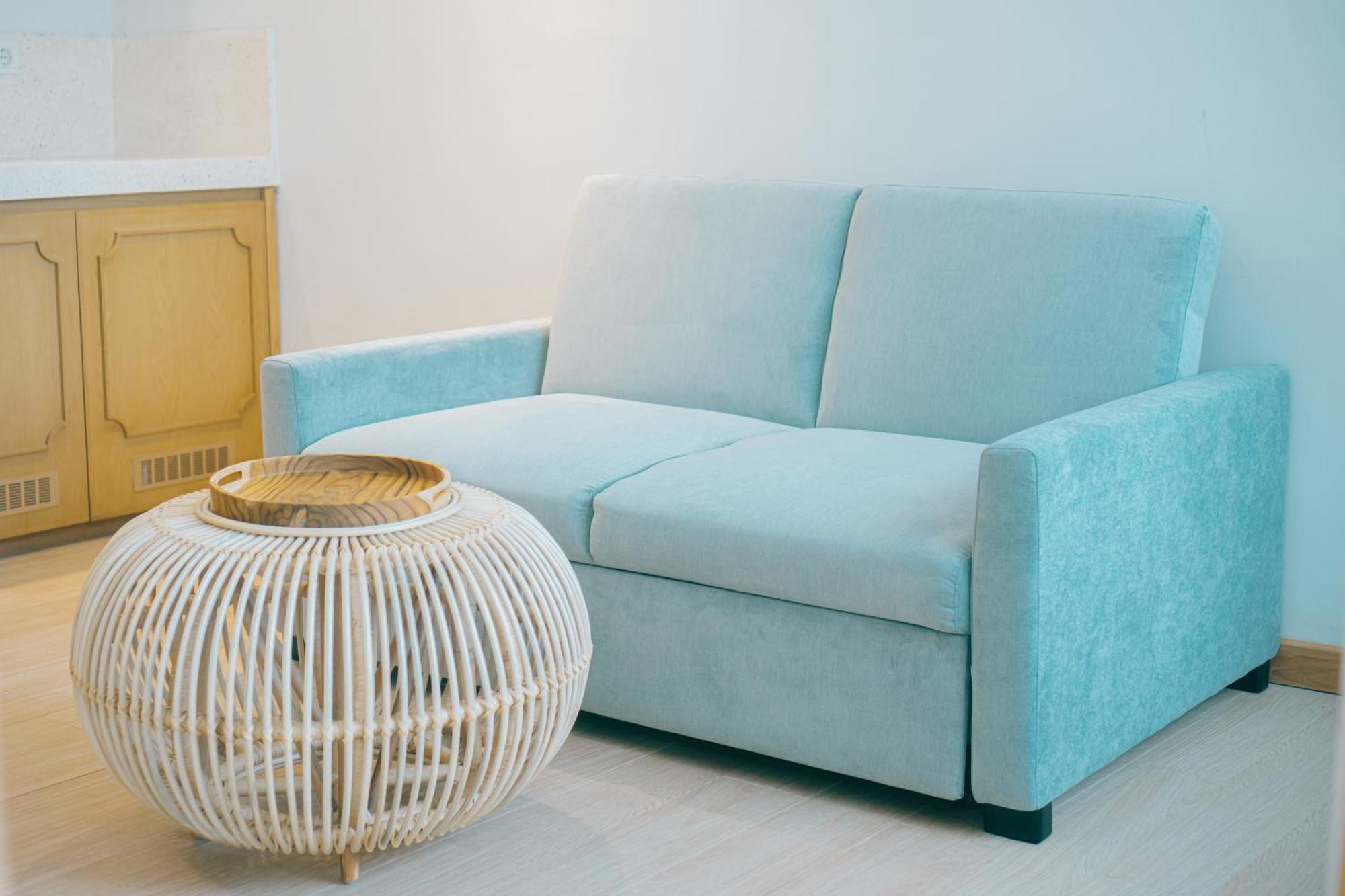Casa Amarta Boutique Lofts & Detox Lejlighedshotel Canggu Eksteriør billede