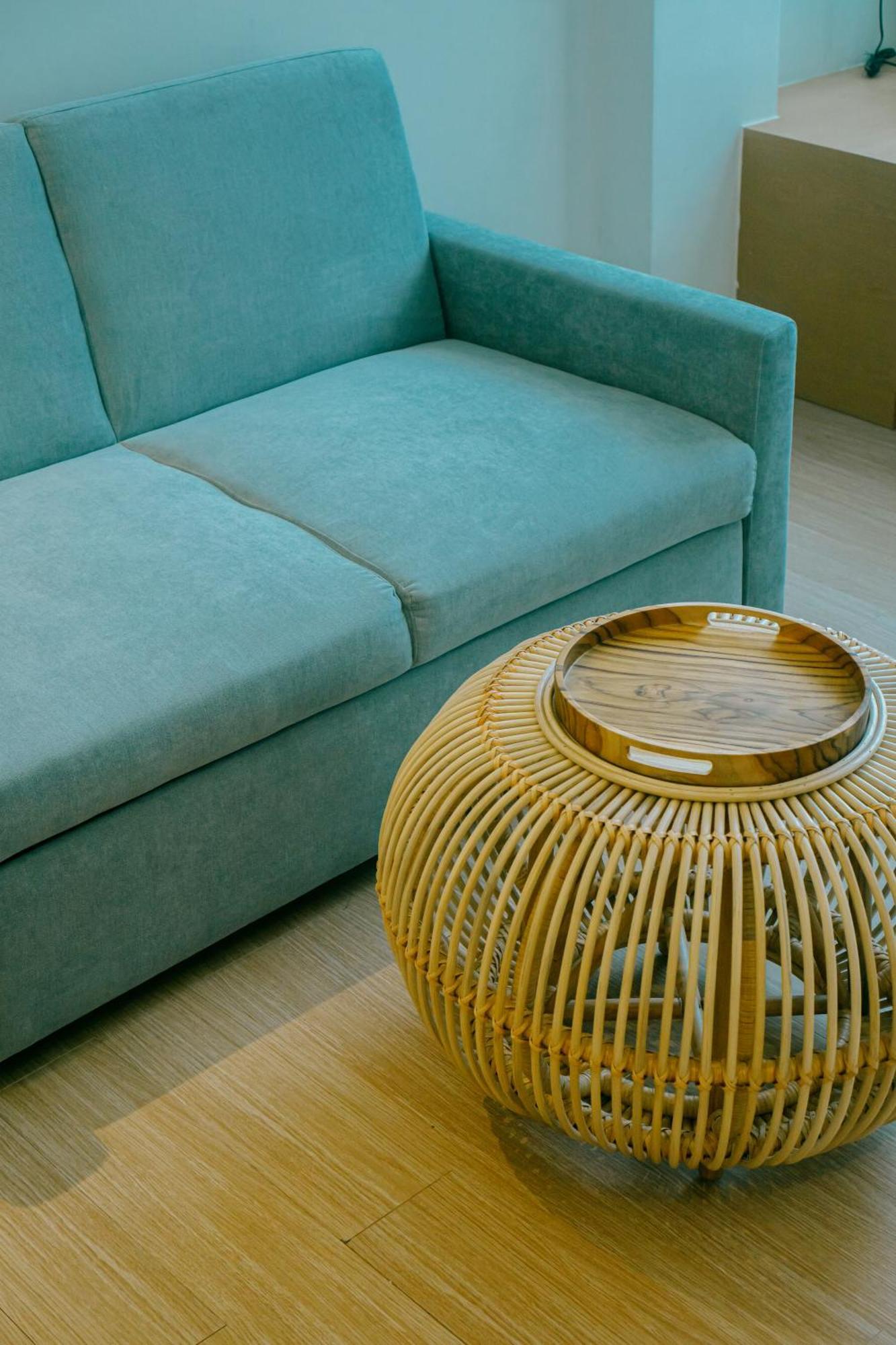 Casa Amarta Boutique Lofts & Detox Lejlighedshotel Canggu Eksteriør billede