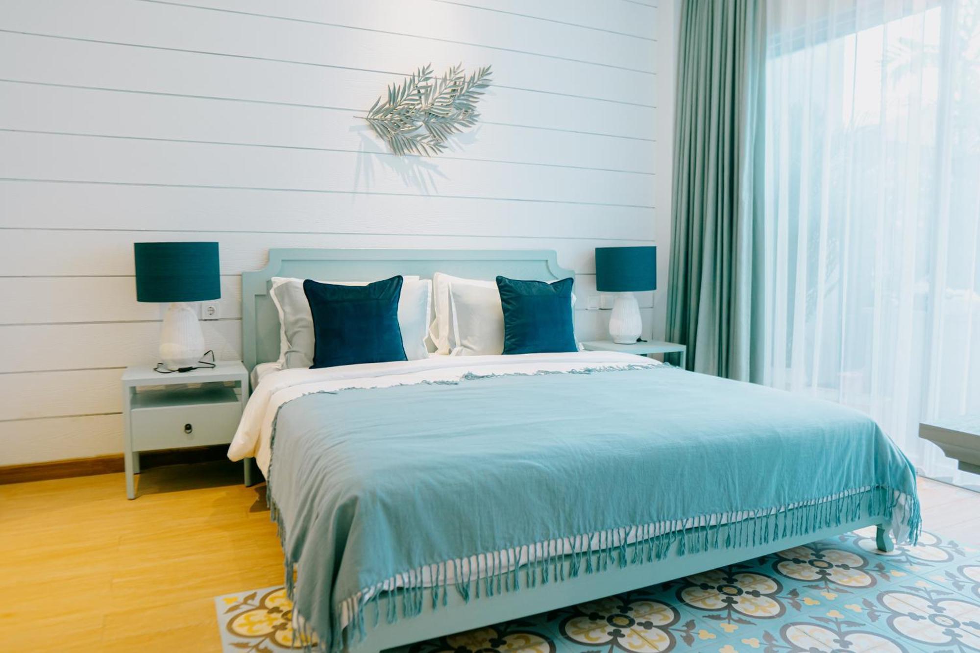 Casa Amarta Boutique Lofts & Detox Lejlighedshotel Canggu Eksteriør billede