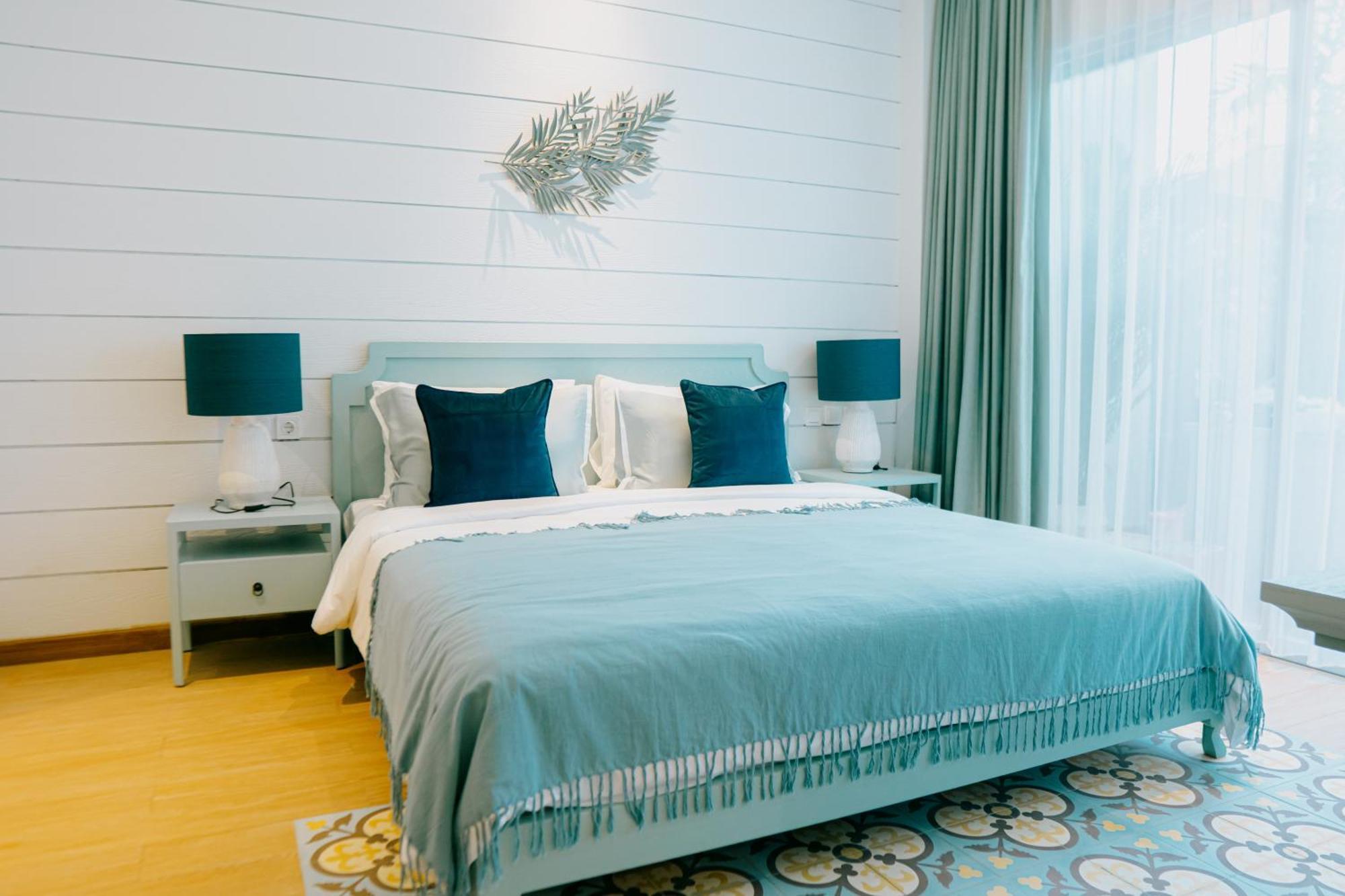 Casa Amarta Boutique Lofts & Detox Lejlighedshotel Canggu Eksteriør billede